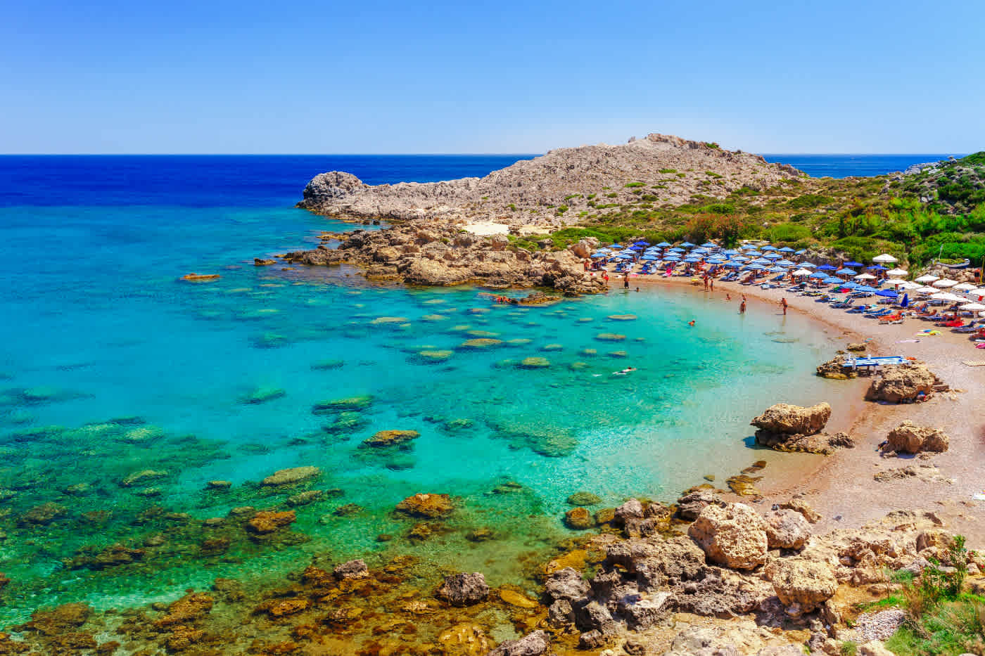 Anthony Quinn Bay