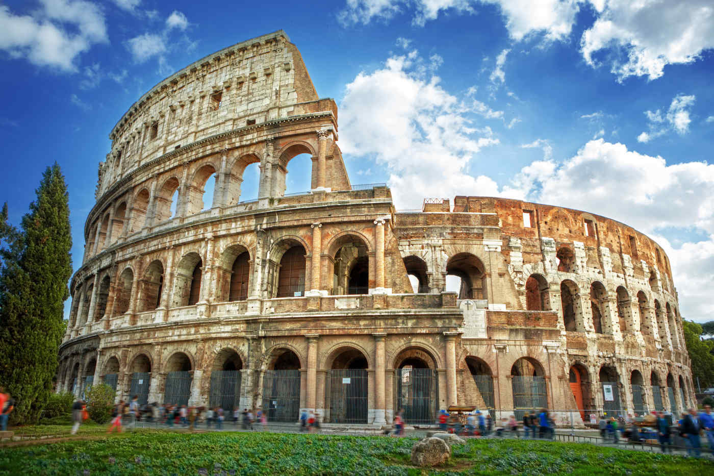 Colosseum, Rome