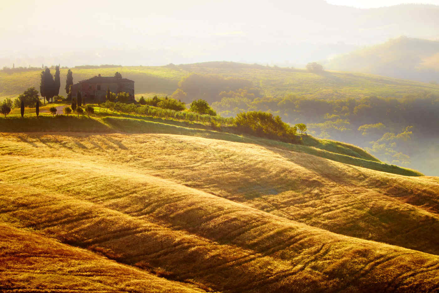 Tuscany, Italy