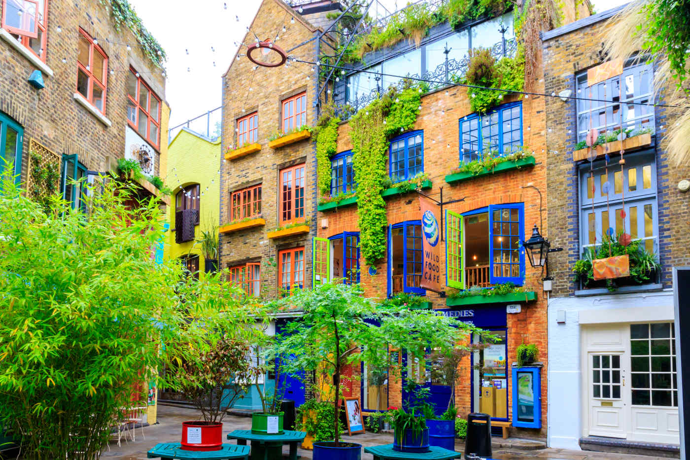 Neal's Yard