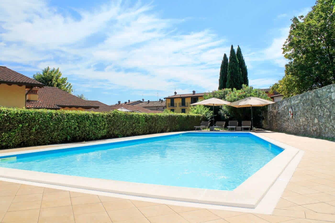 AHG Donna Silvia Wellness Hotel - Pool