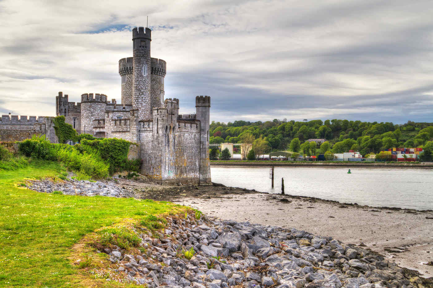 Blackrock Castle