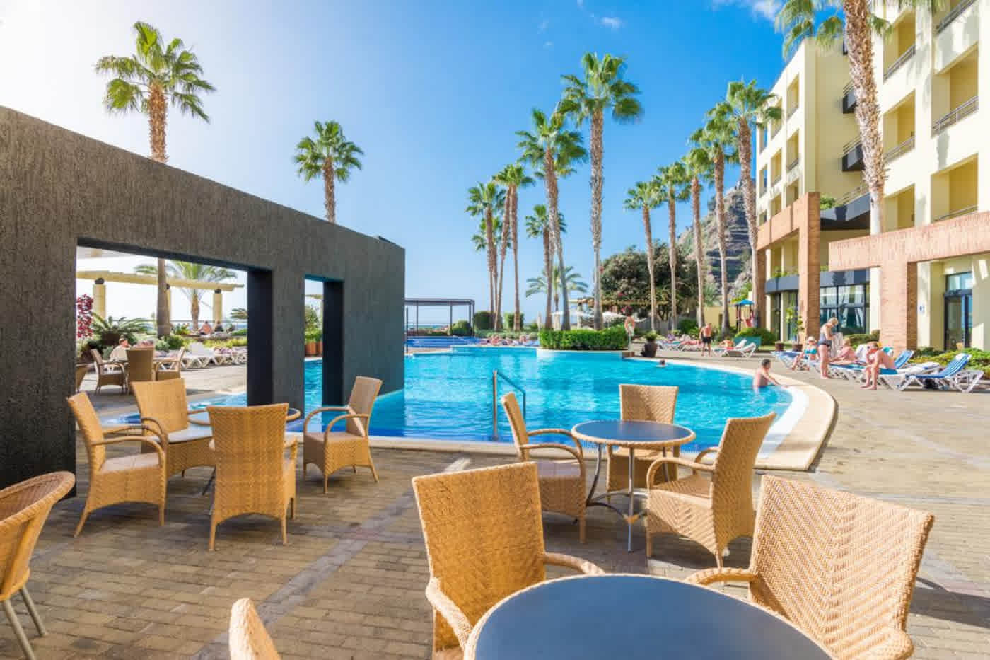 Calheta Beach Resort All-Inclusive – Savoy Signature