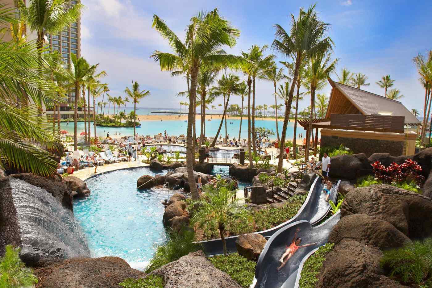 Live the HI Life: Hilton Hawaiian Village Waikiki Beach Resort