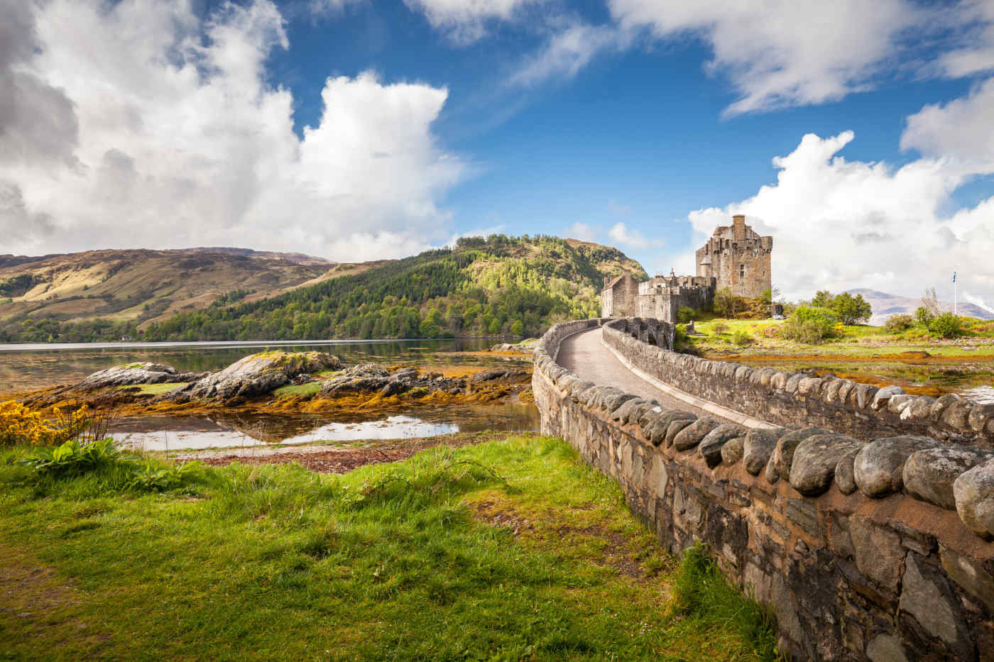 Top 15 Scotland Scenery Spots for Views, Photos & Road Trips