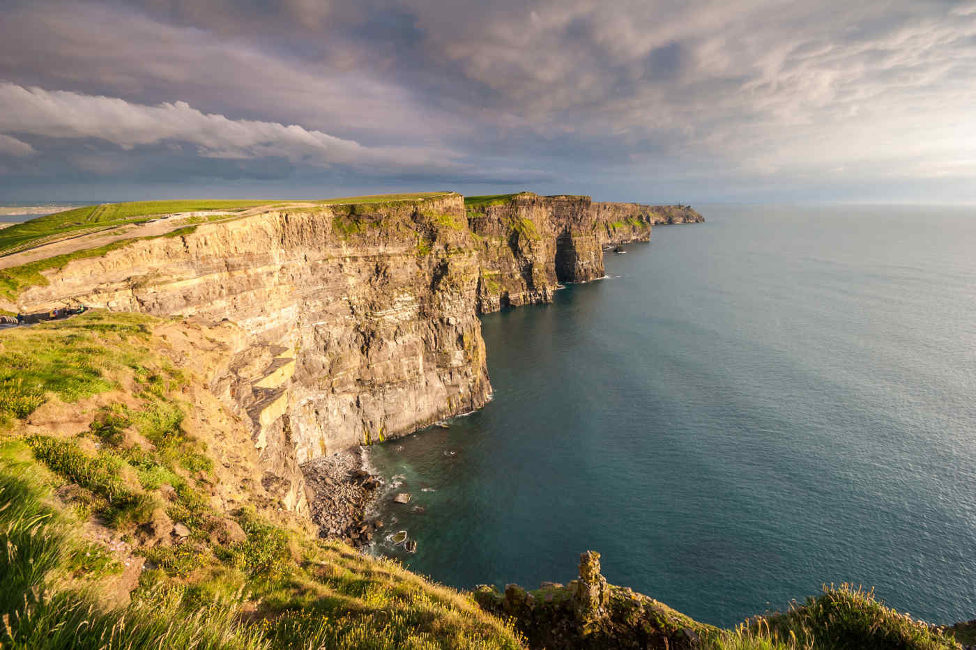 Cliffs of Moher, Clare, Ireland