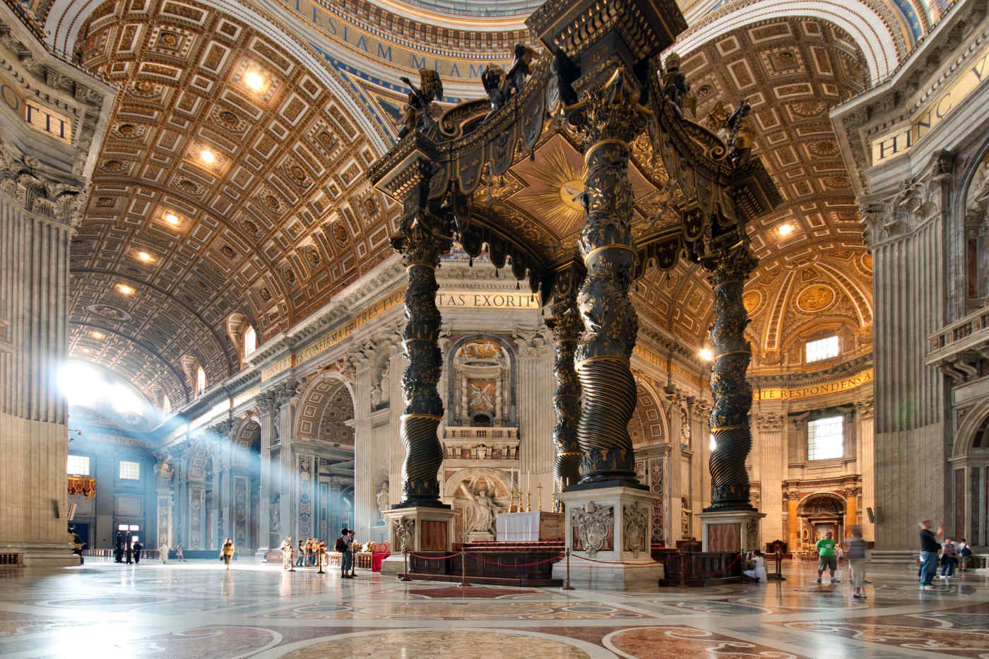 St. Peter's Basilica