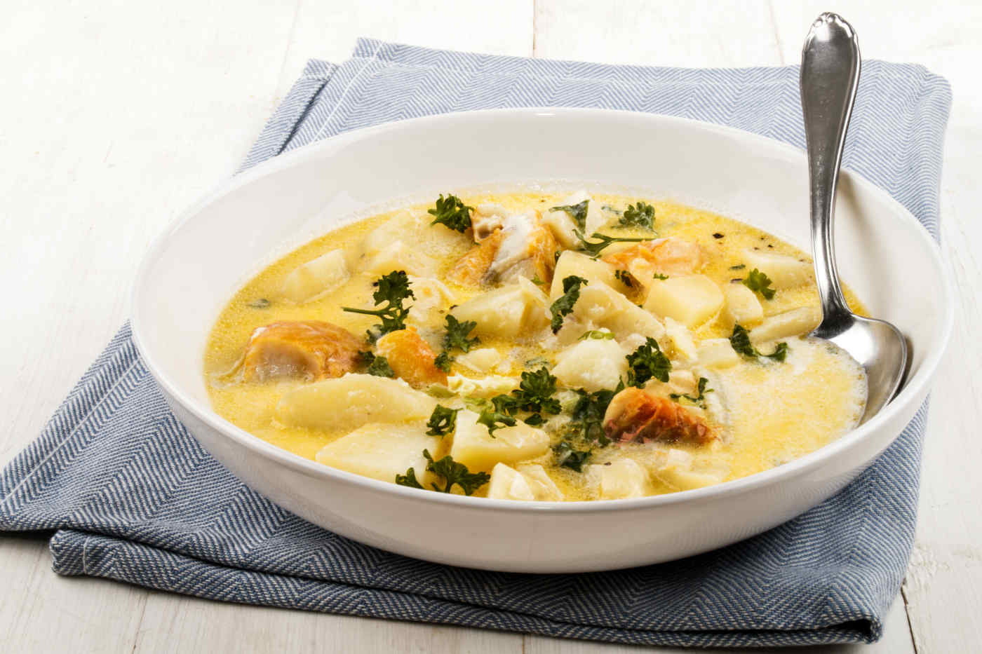 Must-Try Food in Scotland
