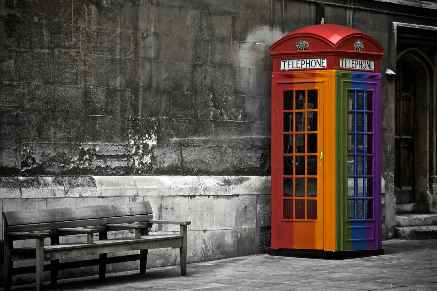 Telephone Box