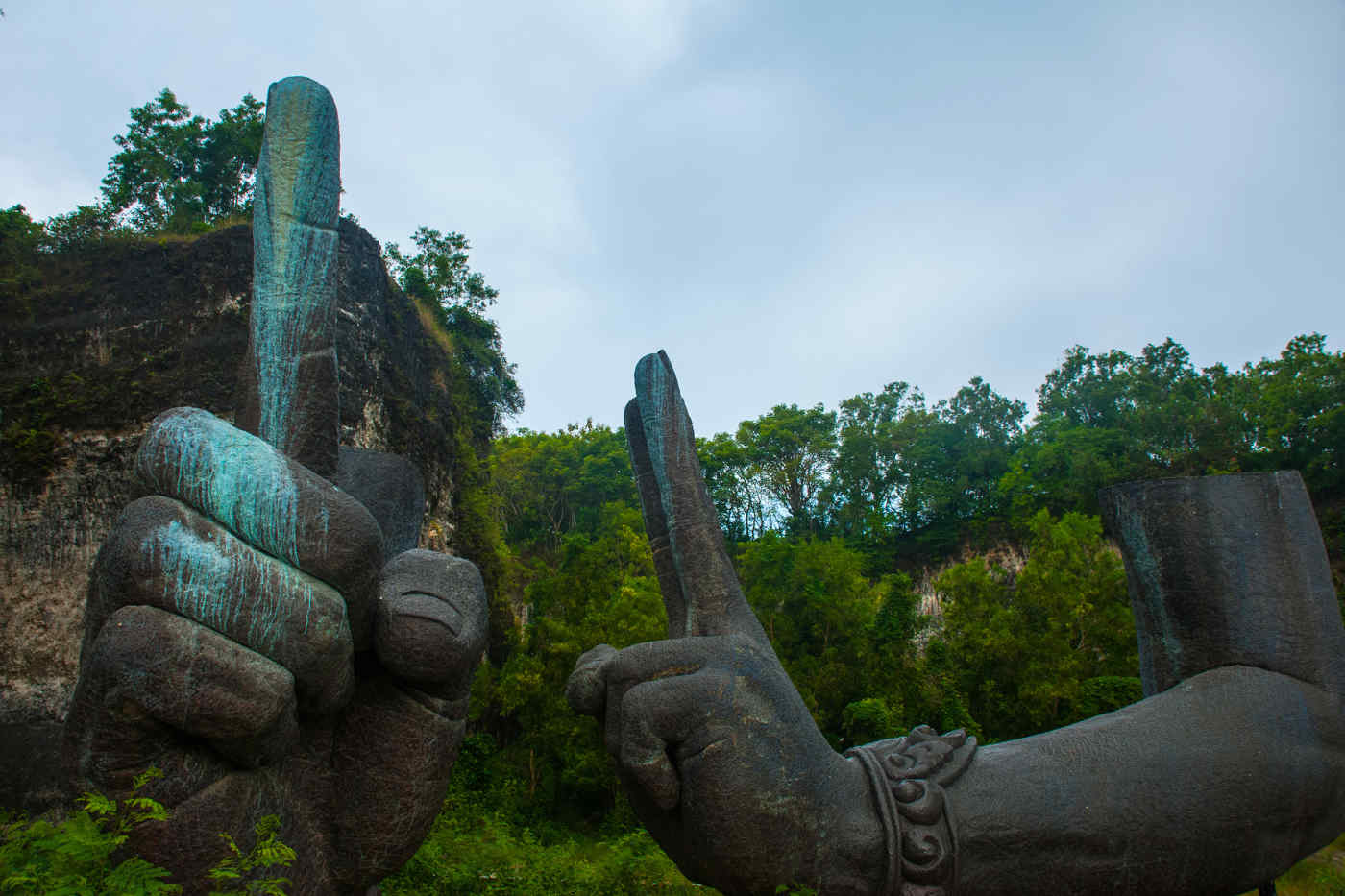 Garuda Wisnu Kencana Park