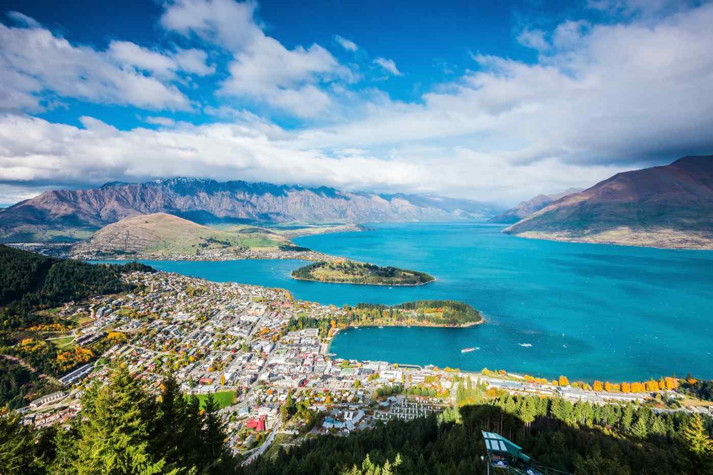 Queenstown, New Zealand