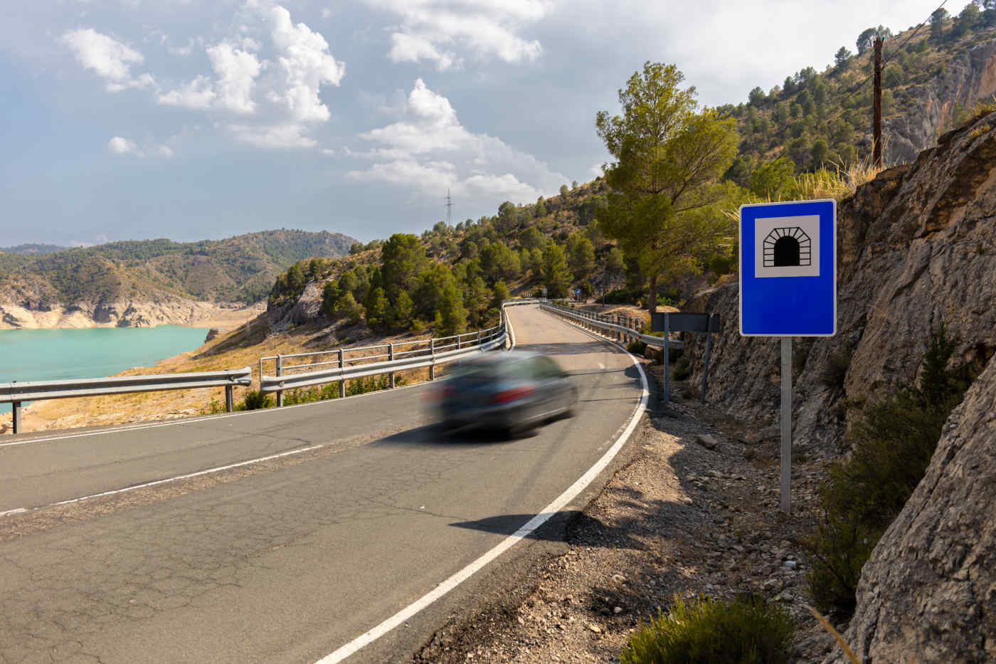 Driving in Spain for US Travelers