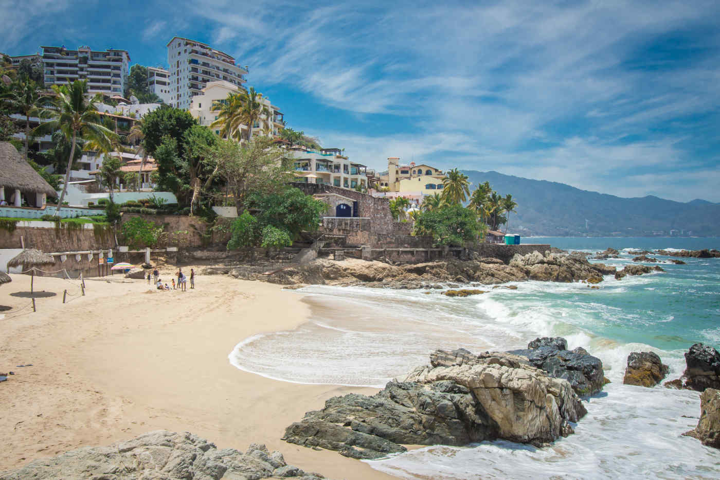 Puerto Vallarta beach