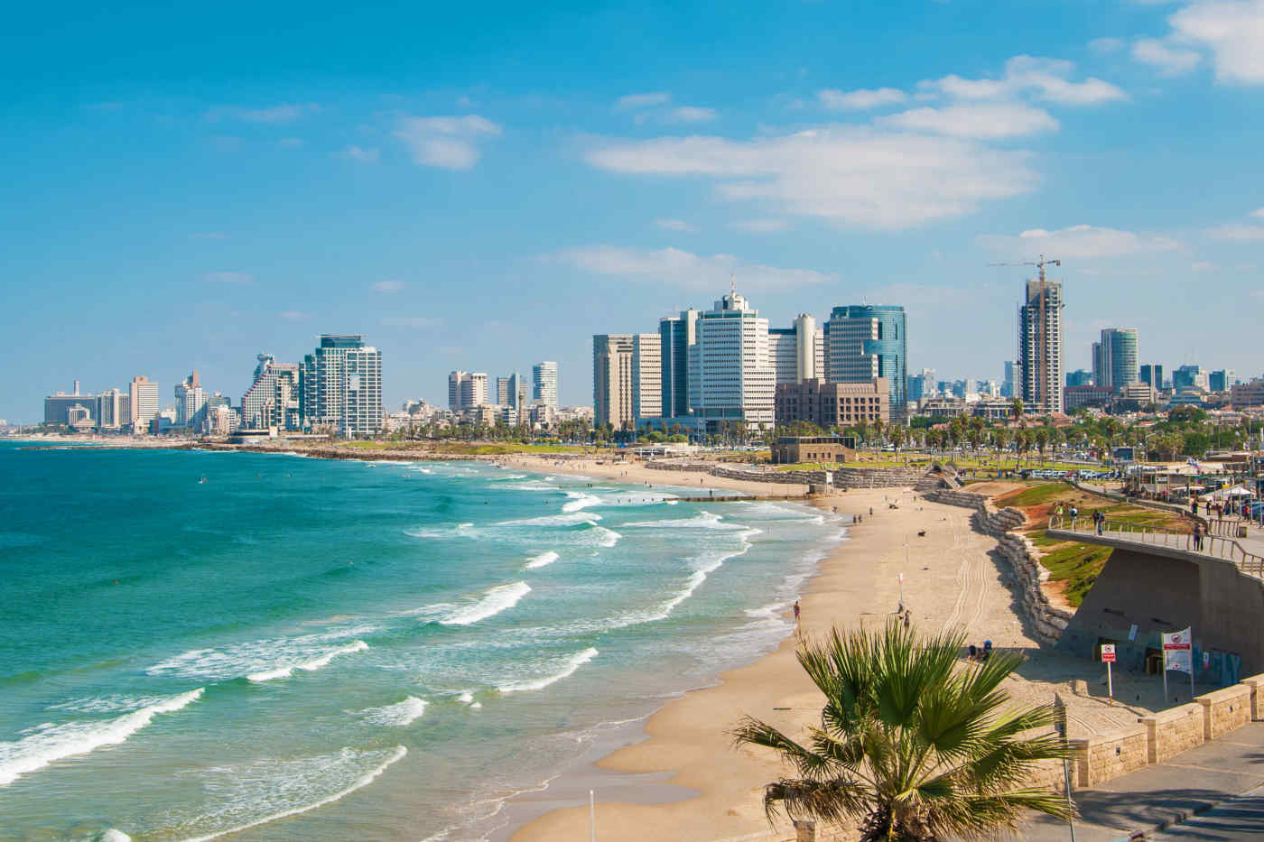 Tel Aviv Beach