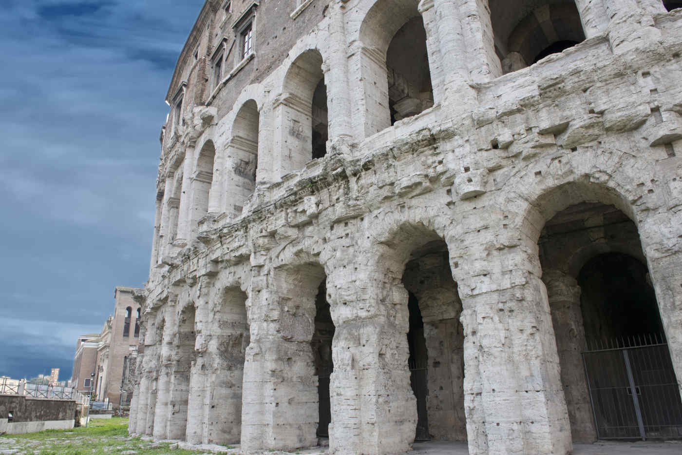 Teatro Marcello