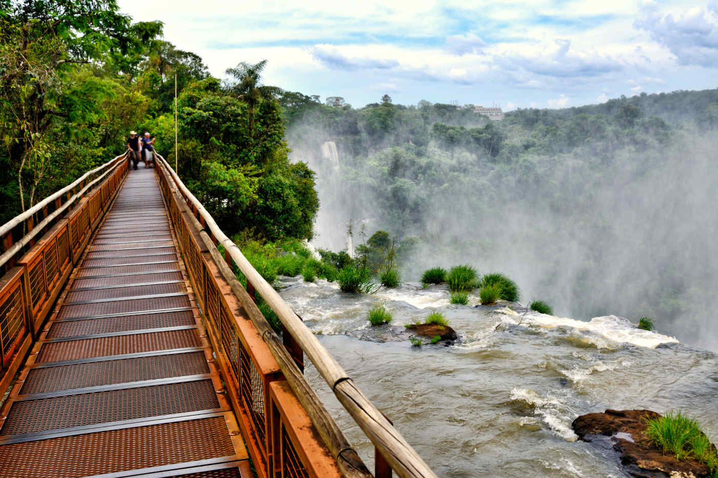 Iguazu Falls