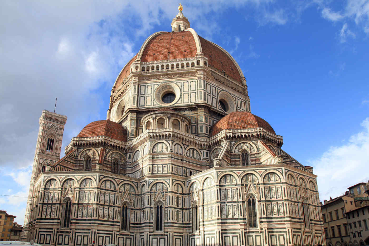 Cattedrale di Santa Maria del Fiore (il Duomo)