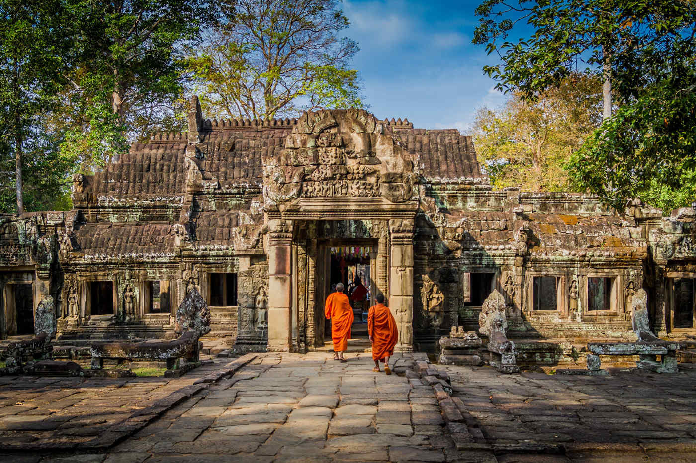 angkor wat trip from india