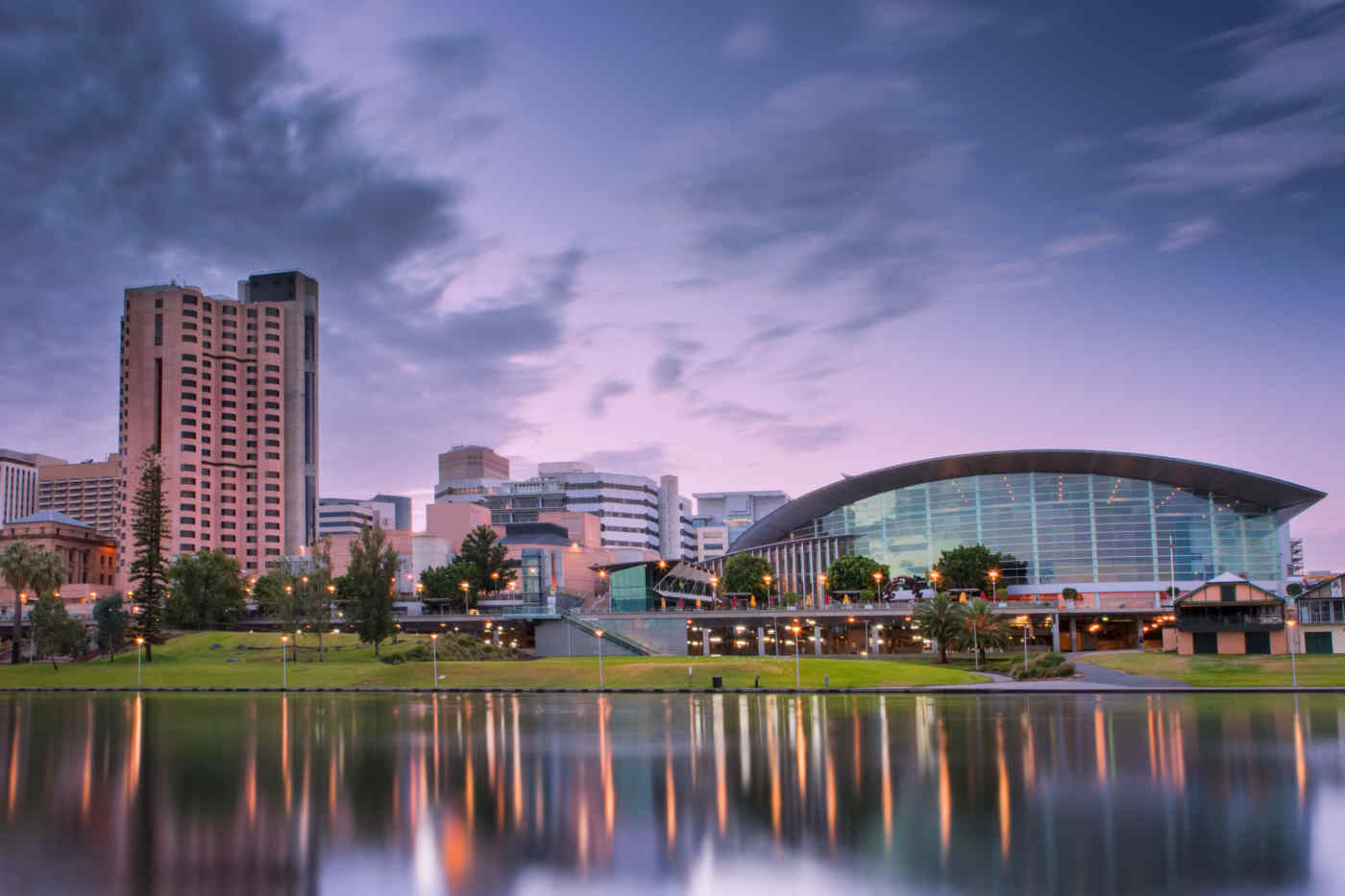 adelaide city places to visit