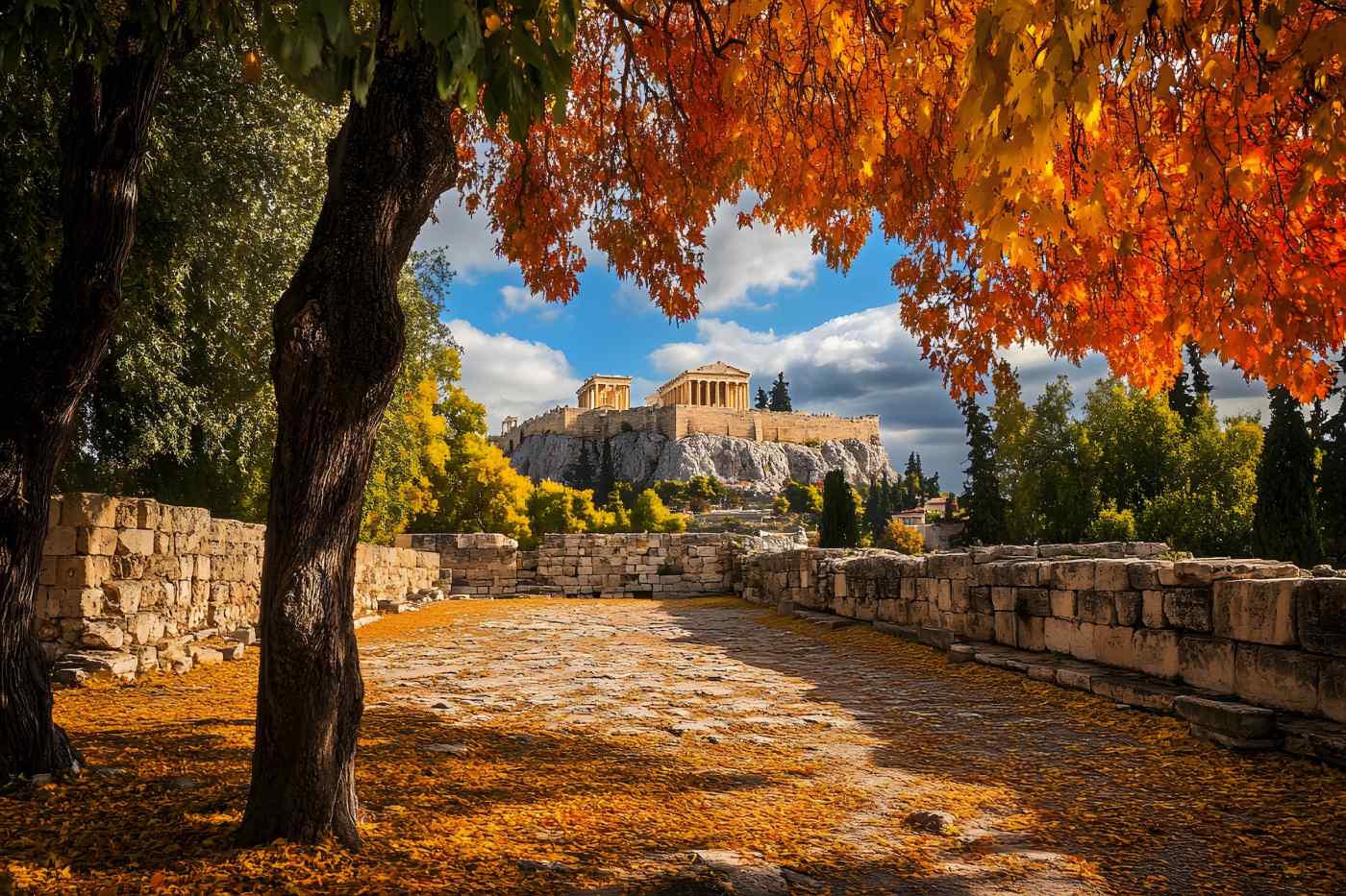 The Best Times To Visit Greece - Great Value Vacations