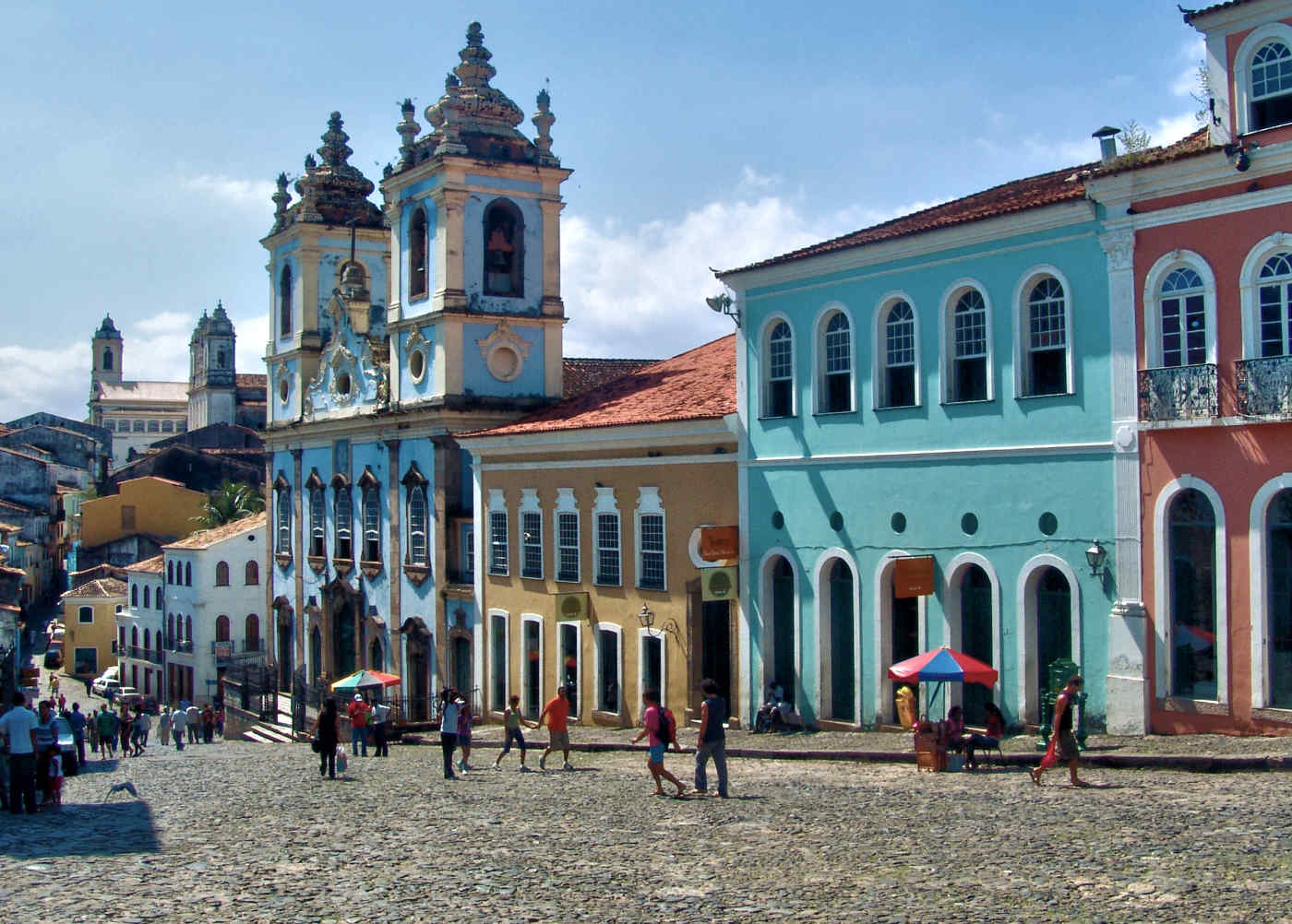 Historic Center of Salvador