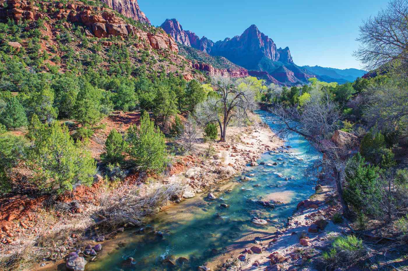 Zion National Park, Utah