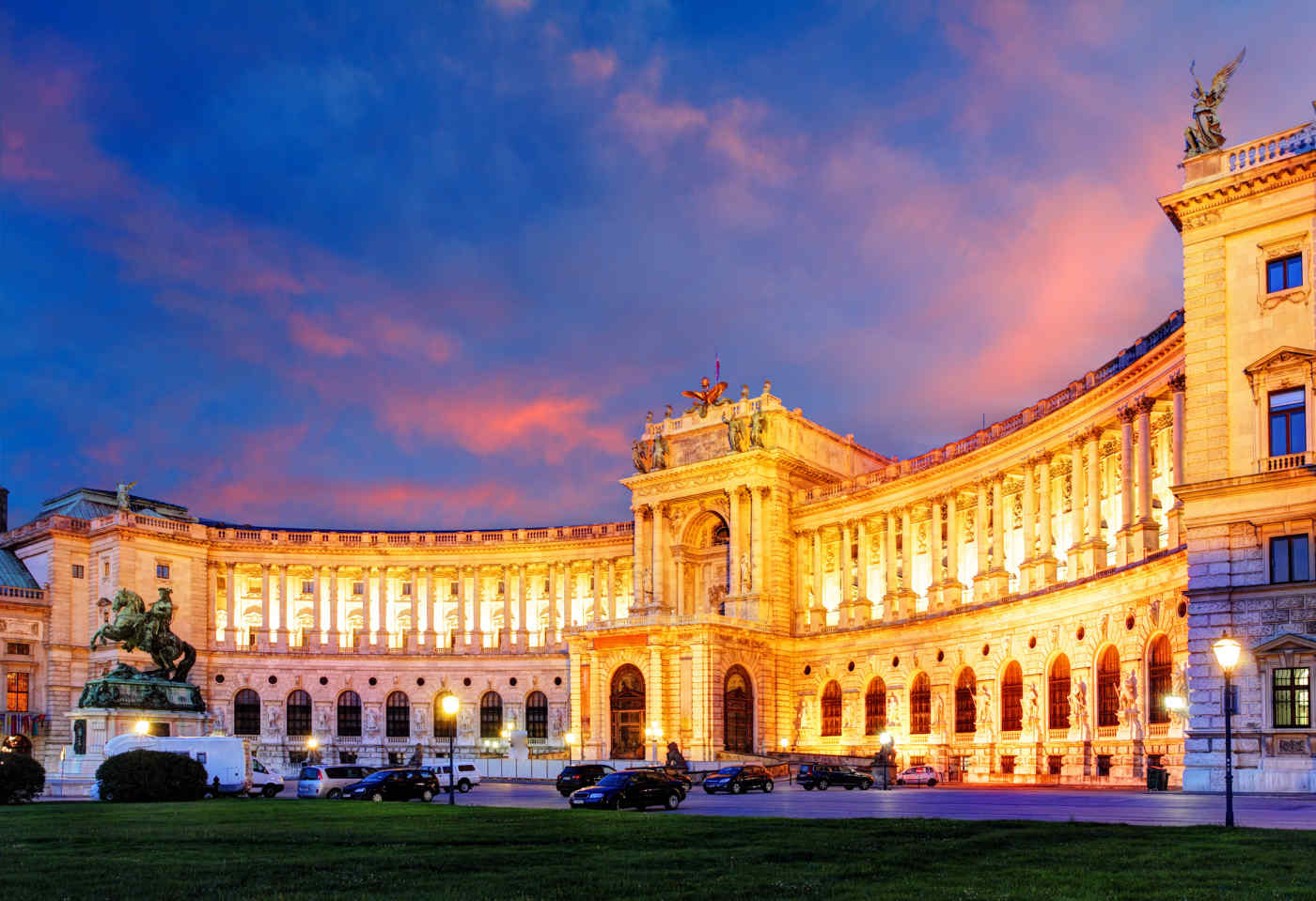 Hofburg Palace