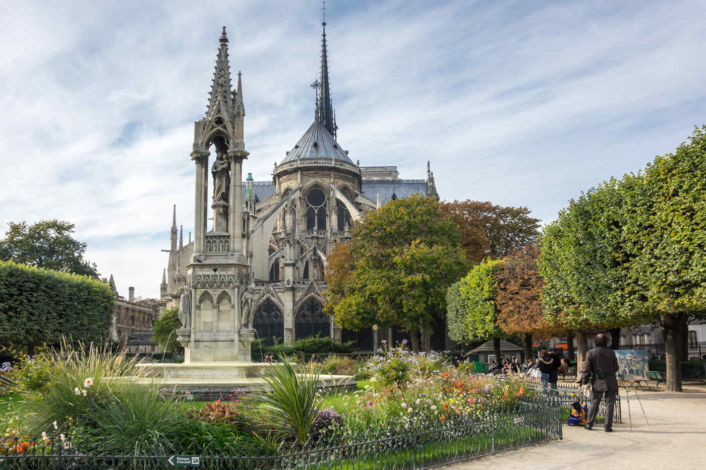 Notre Dame Cathedral