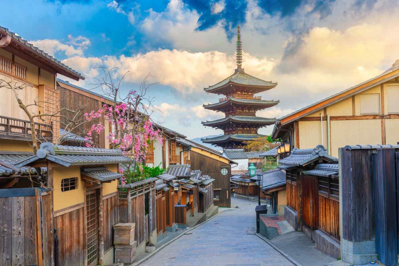 Kyoto, Japan