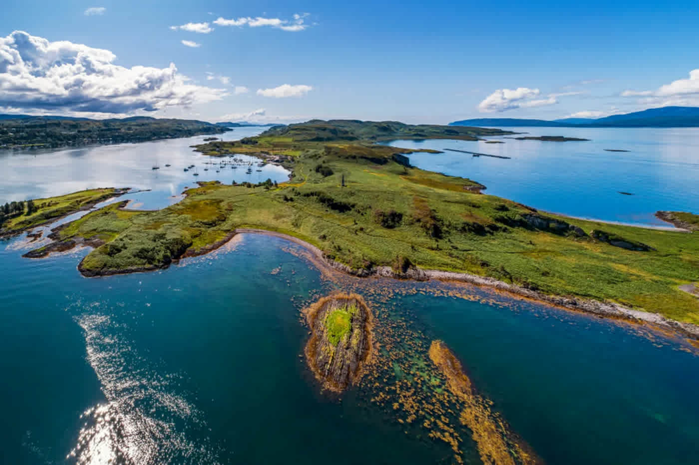 Isle of Kerrera