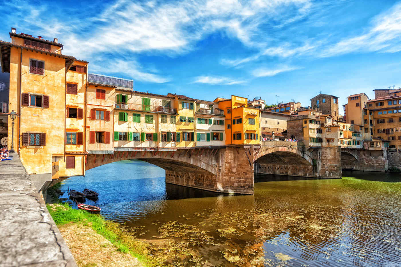 Experience Venice, Florence & Rome by Rail