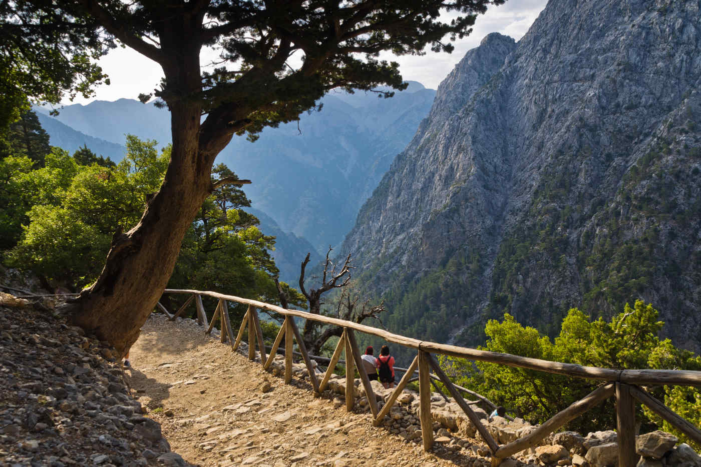 Samaria Gorge