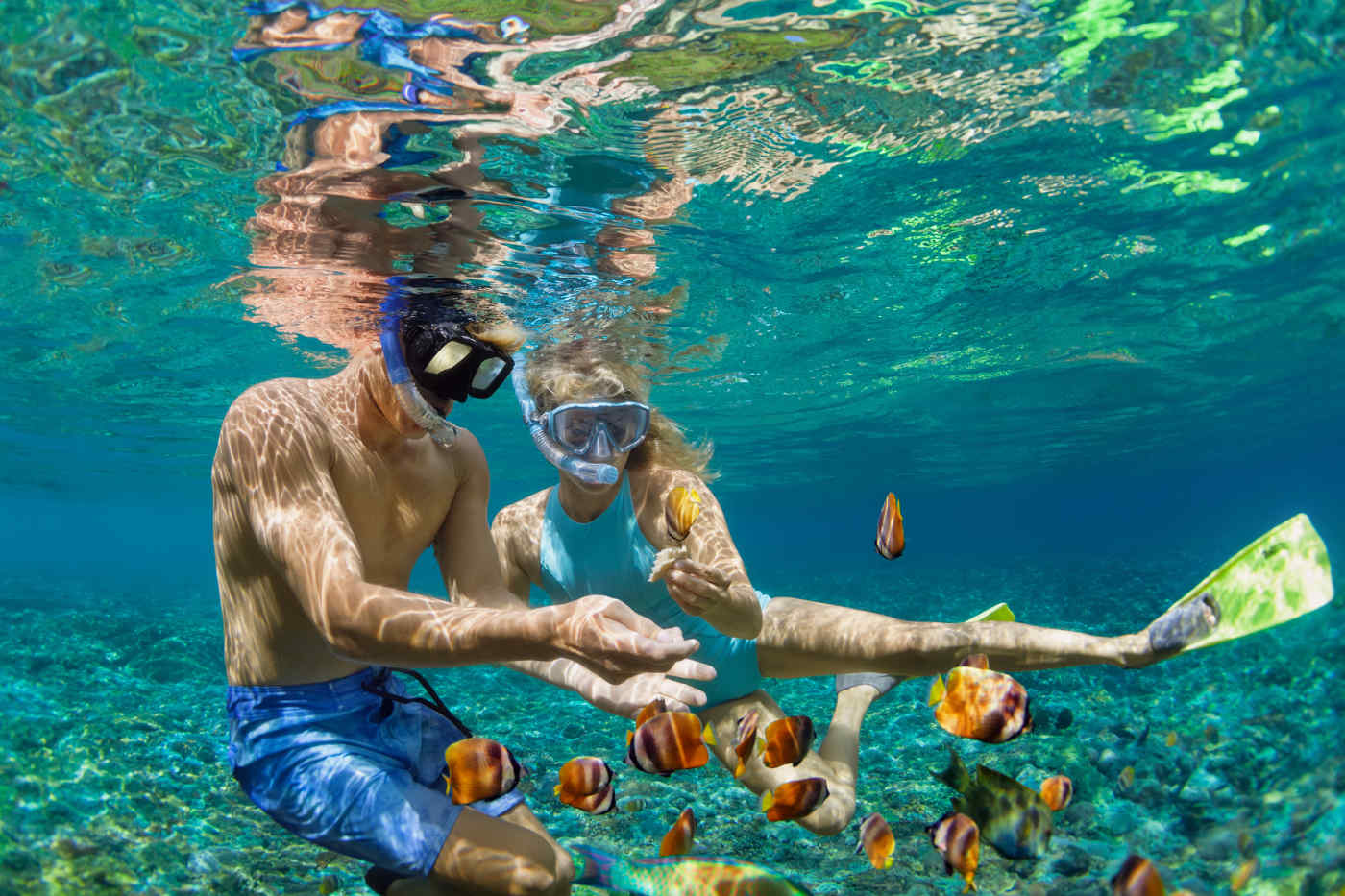 Snorkeling