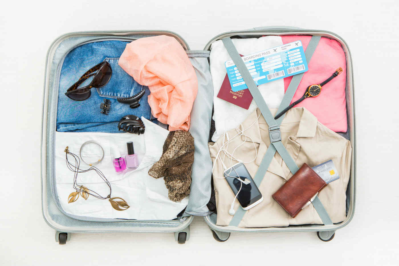 Do you have these in your carry-on bag or suitcase? These travel essentials  are no…