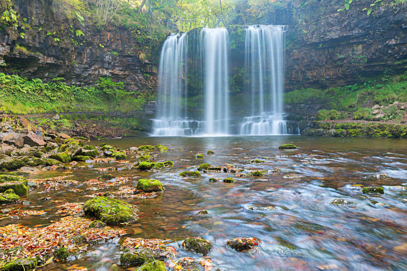 Brecon Beacons National Park, Wales