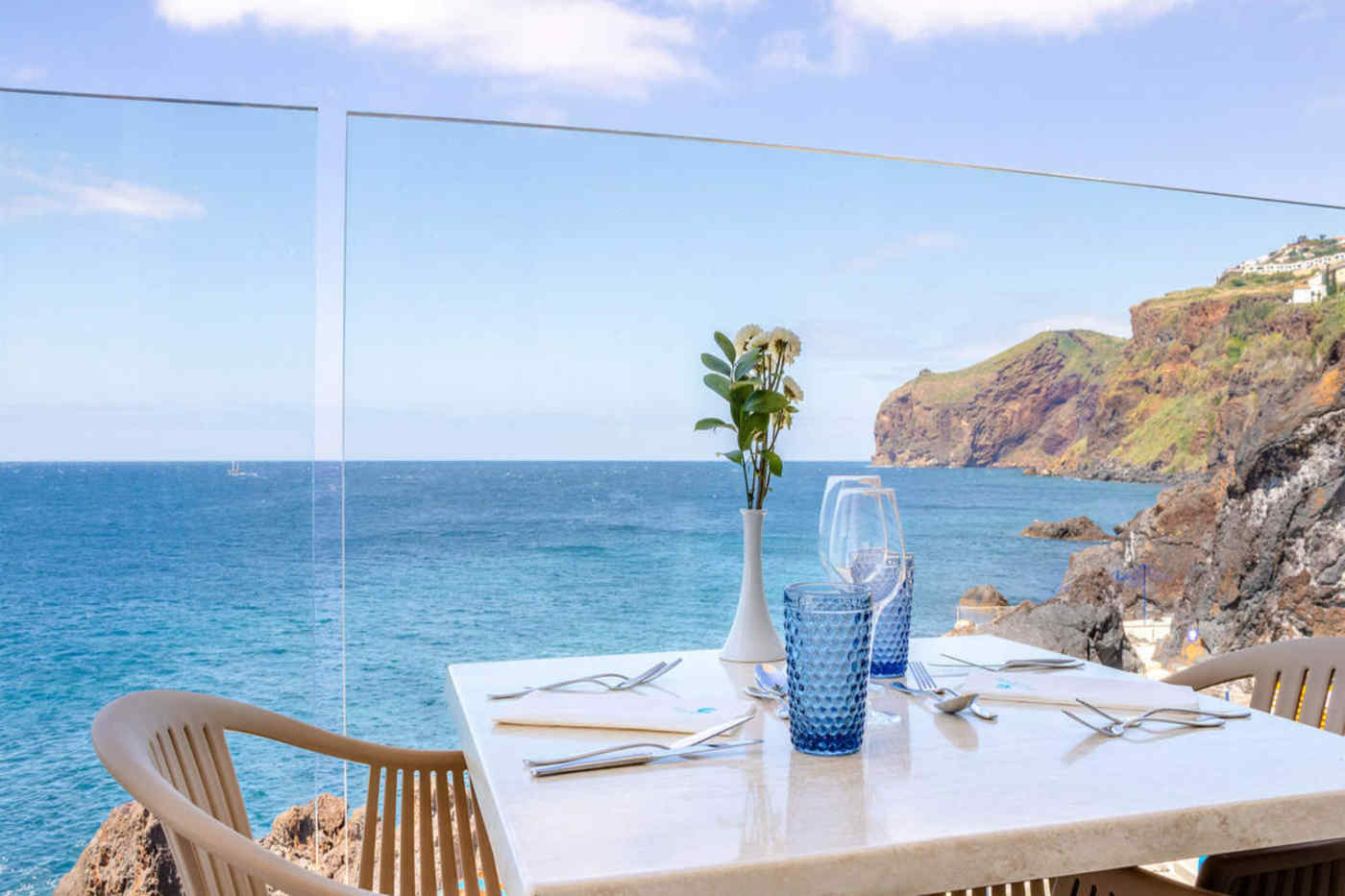 Madeira: Sentido Galomar: Atlantis Restaurant