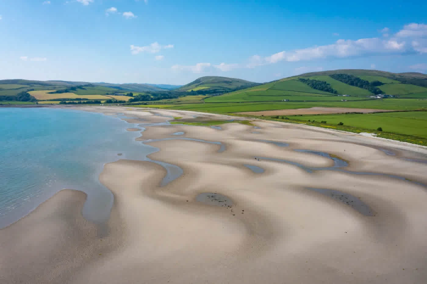 Ettrick Bay, Isle of Bute