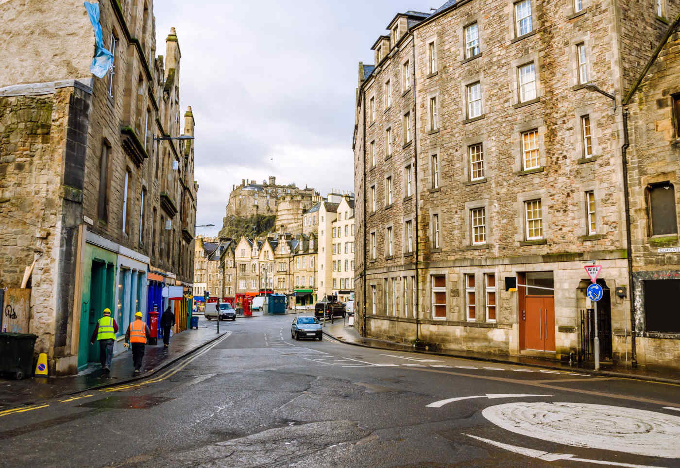 Edinburgh, Scotland