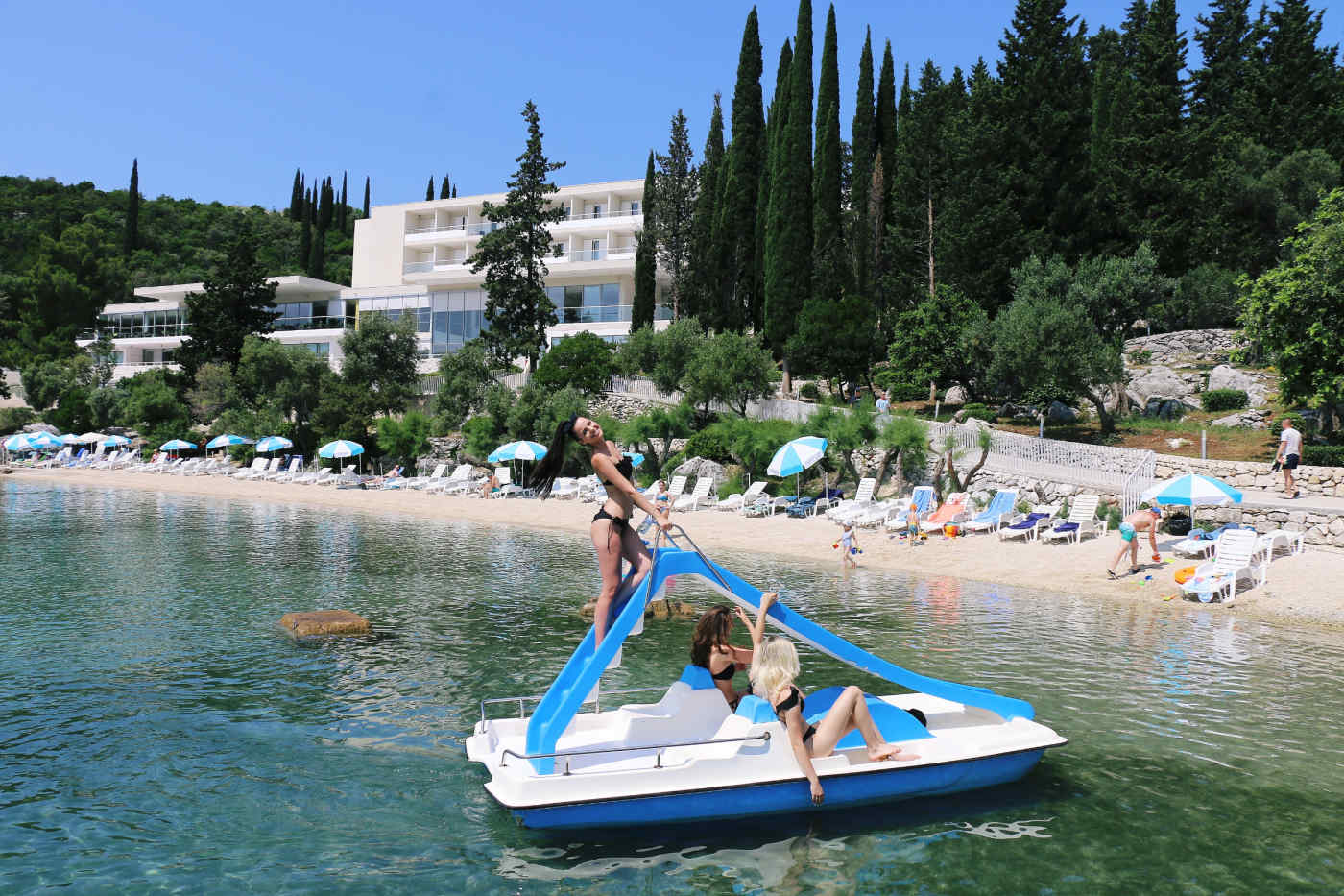 Hotel Osmine Slano