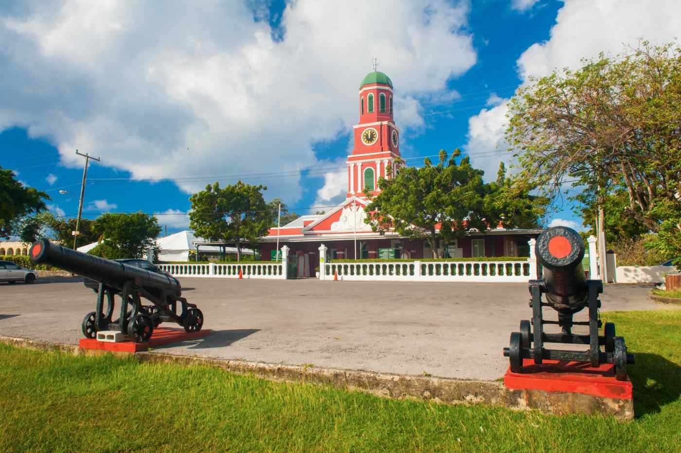 Bridgetown, Barbados