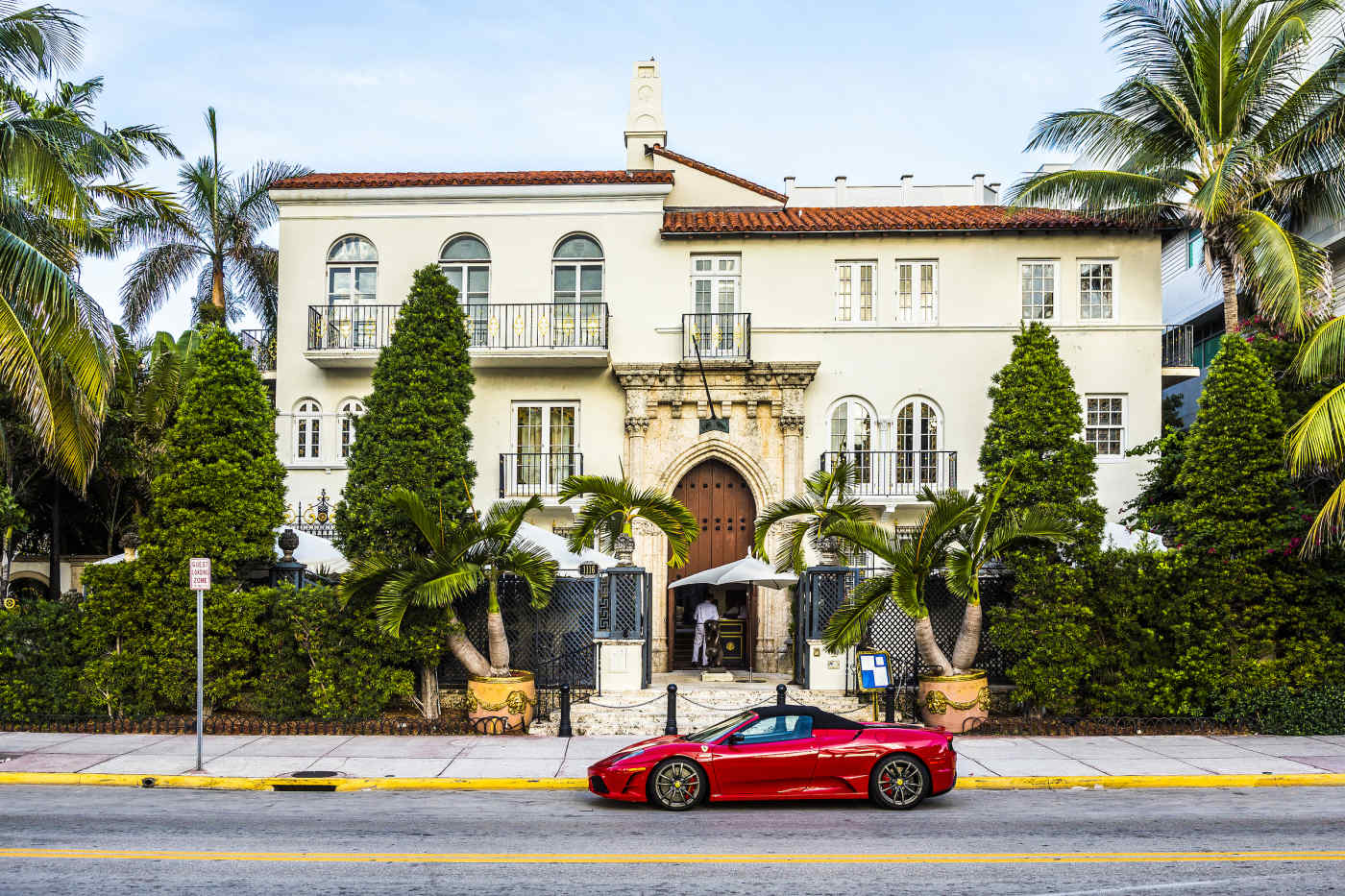 Versace Mansion - Miami, Florida