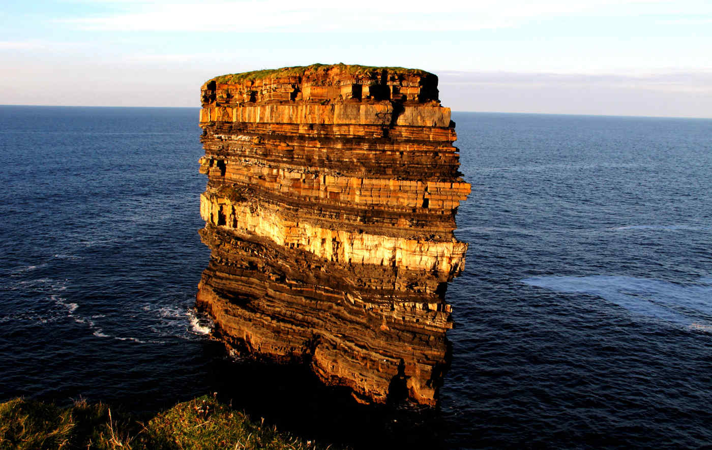 Downpatrick Head, County Mayo