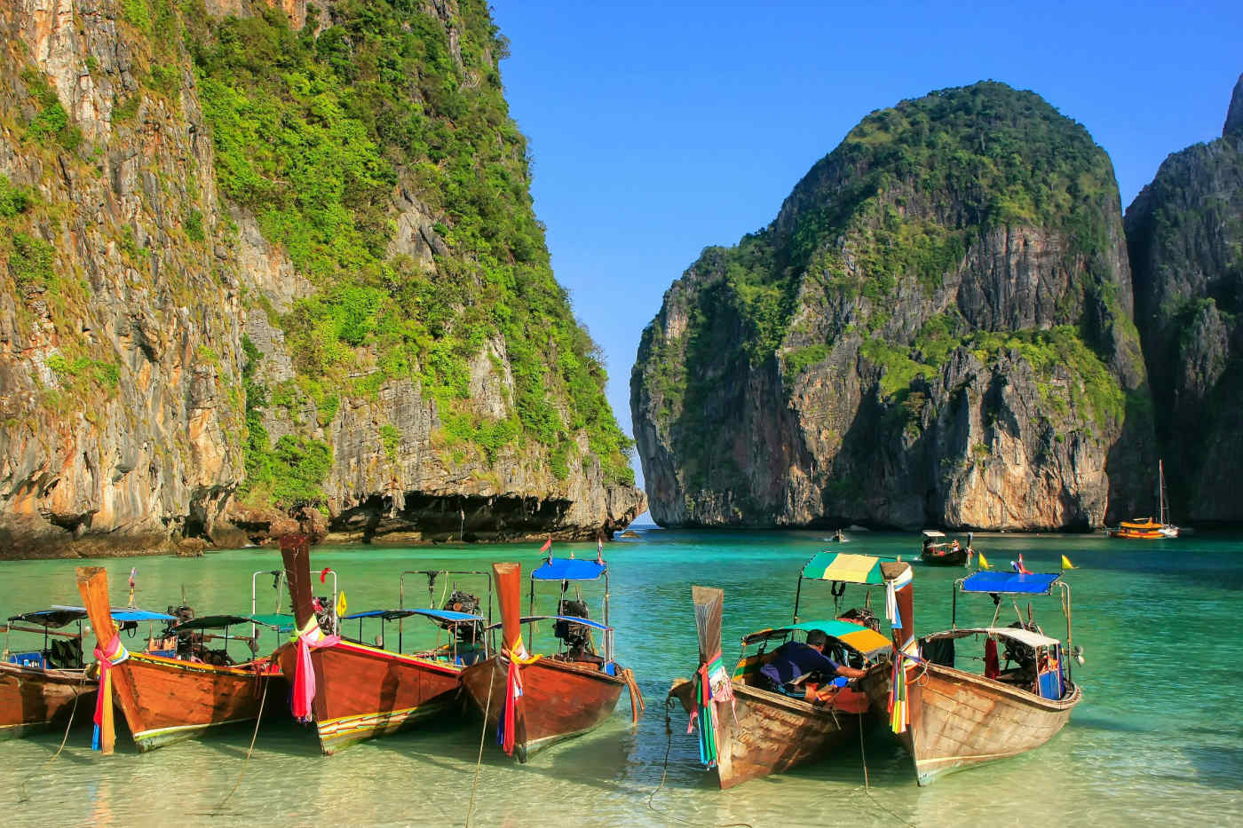 Phi Phi Islands