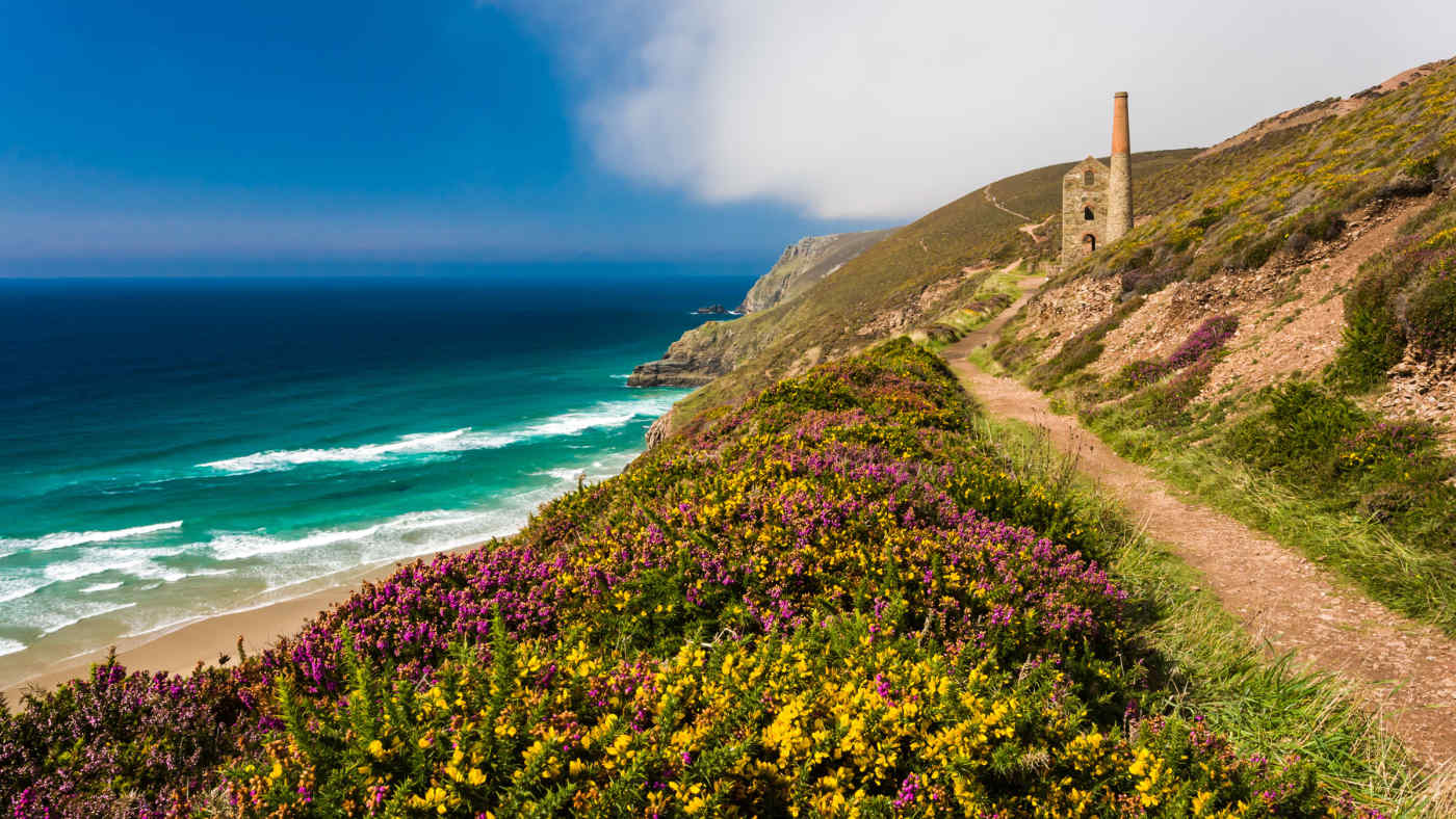 Cornwall, England