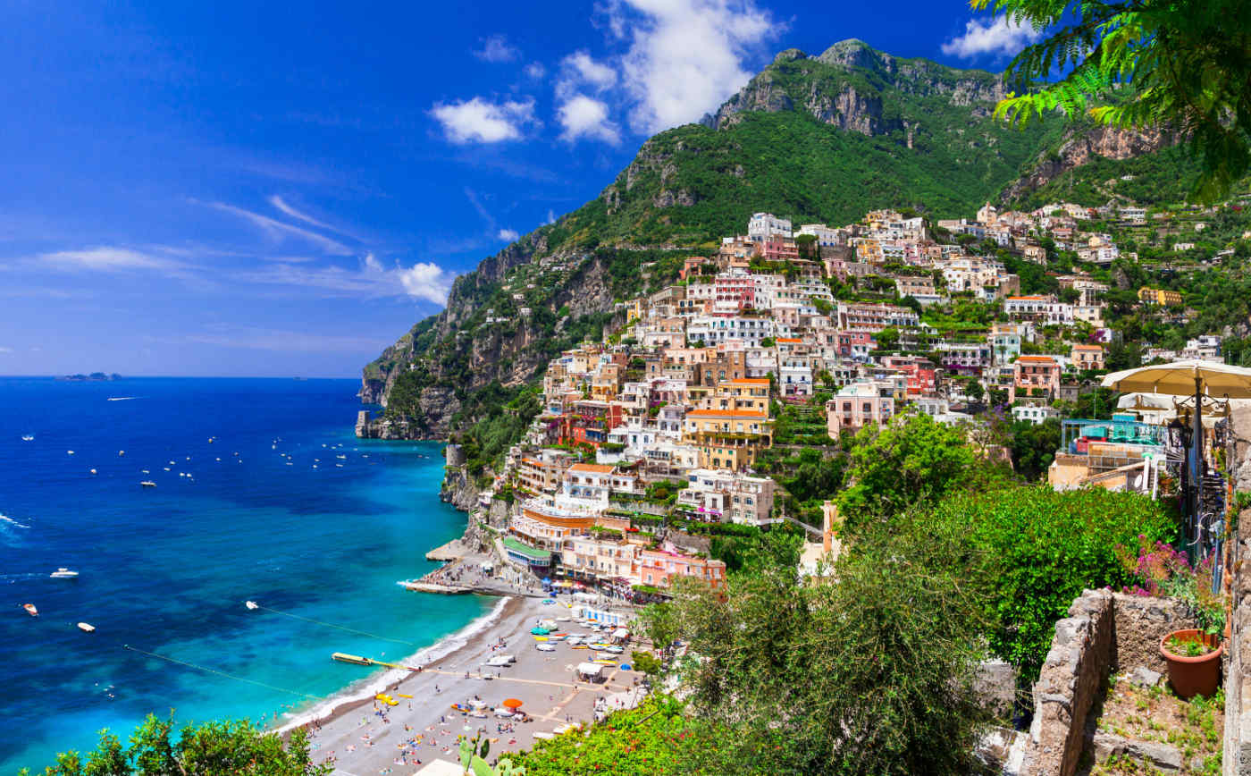 Positano, Italy