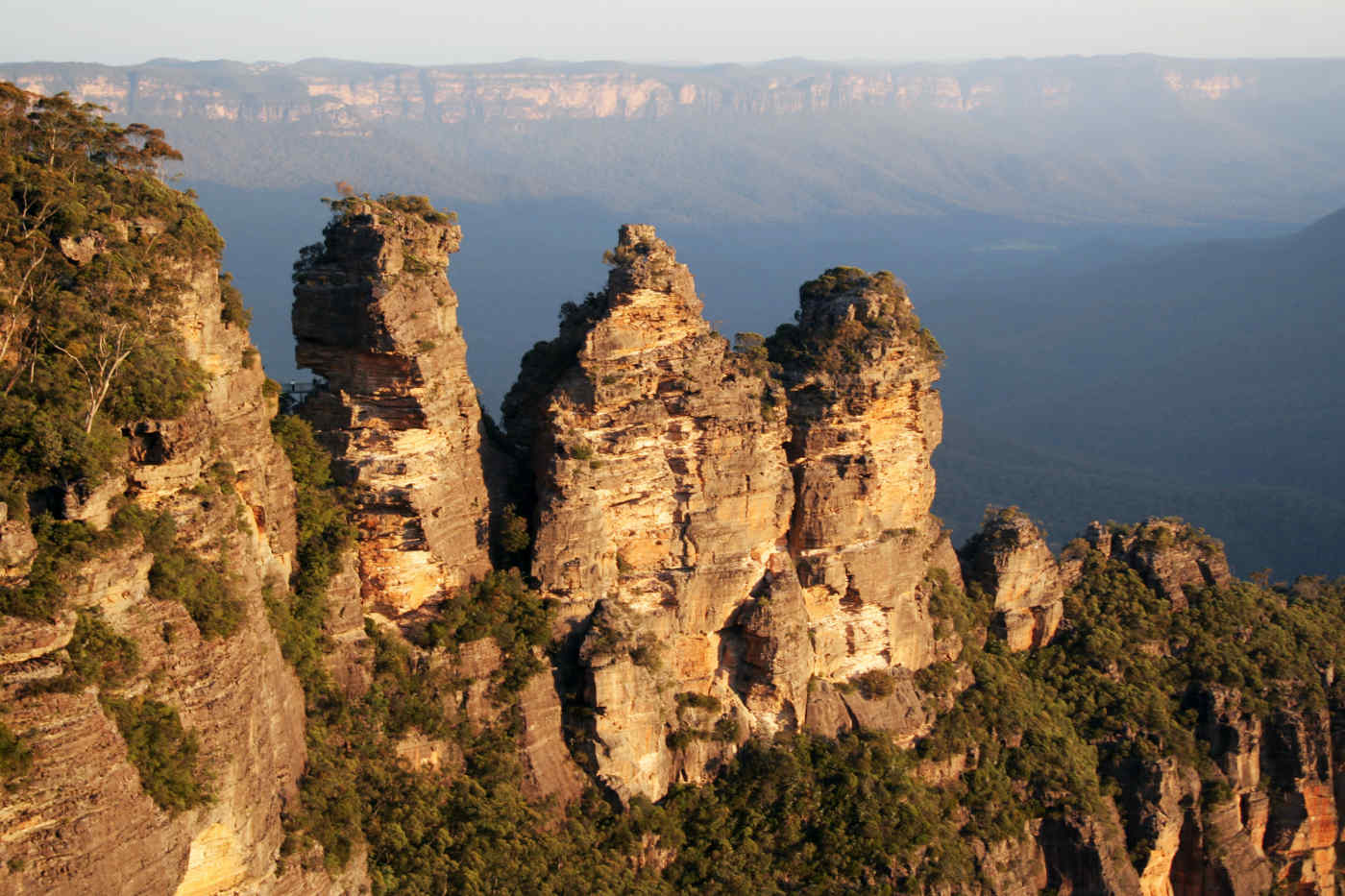 Blue Mountains