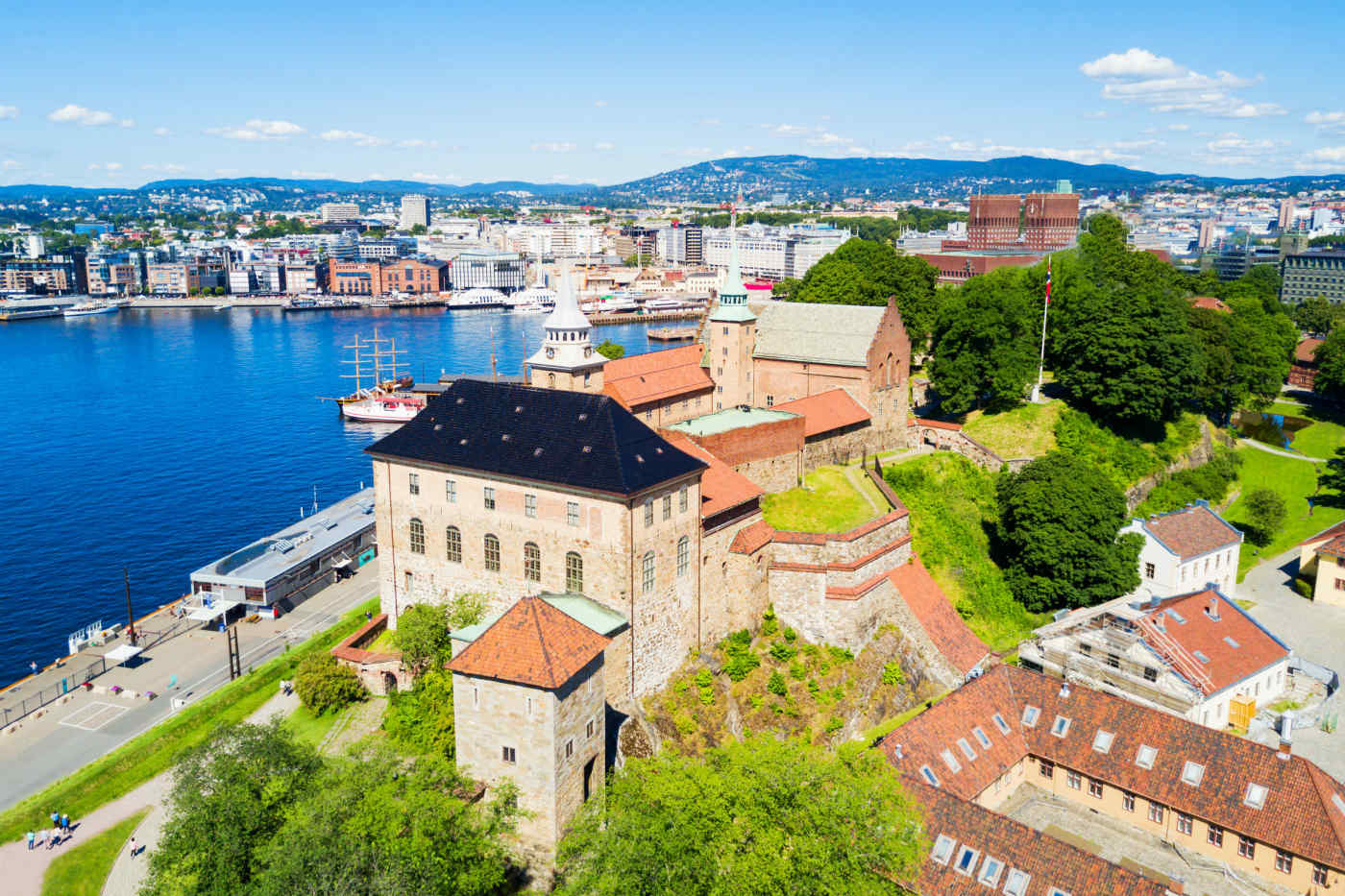 Akershus Fortress