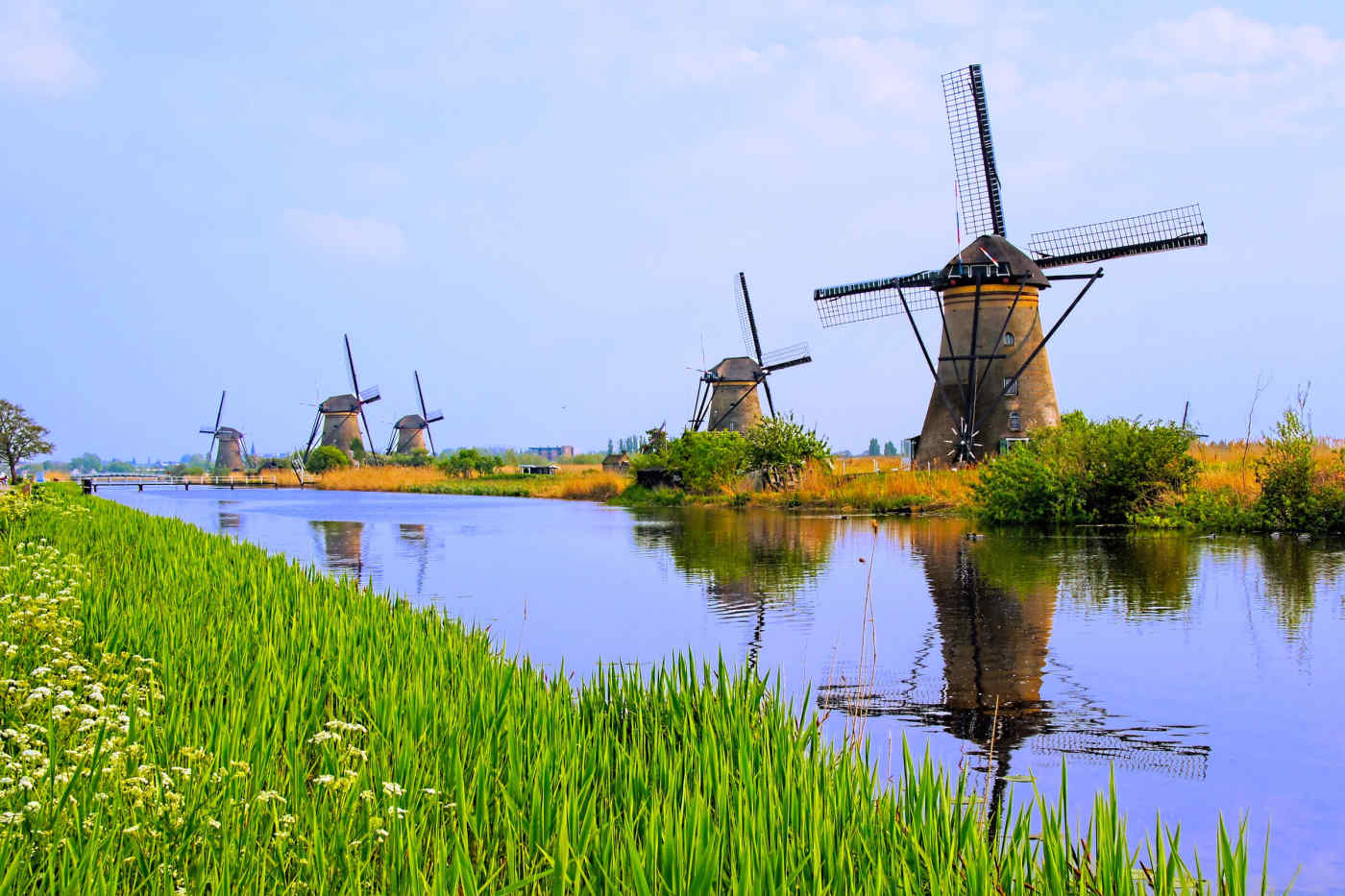 Vacation & Flight Deals to Netherlands - 2022