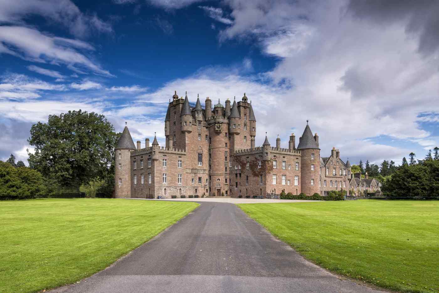 Glamis Castle