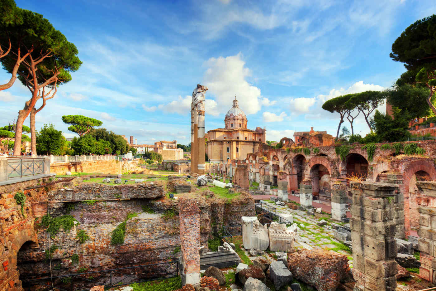 Roman Forum